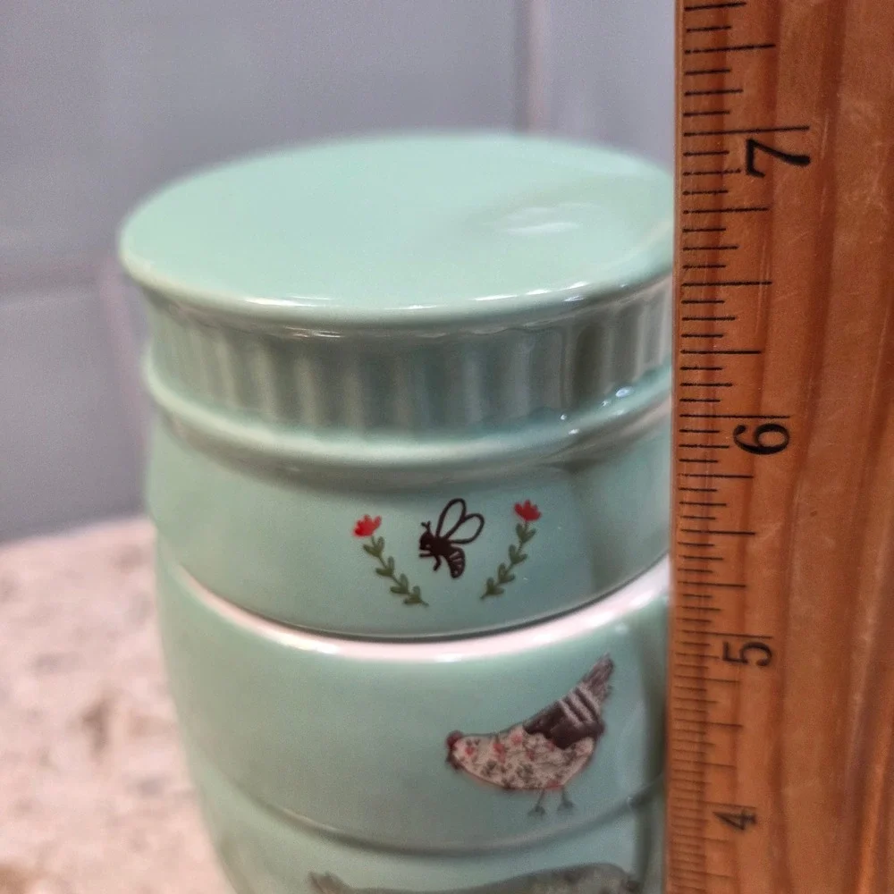 N/A ceramic stacking